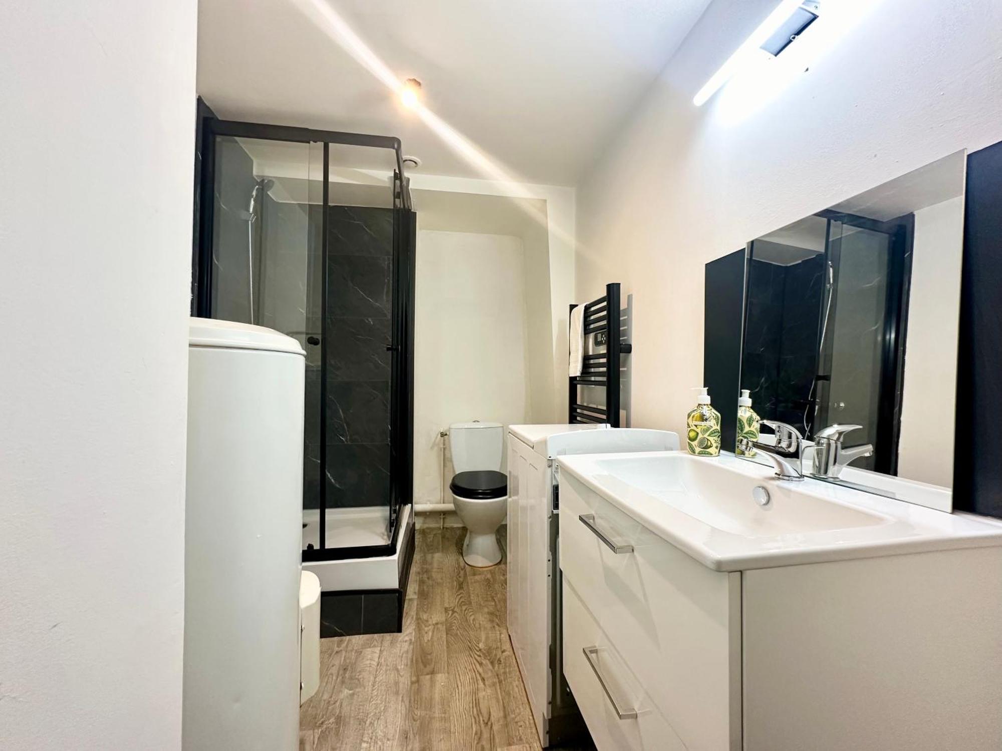 L'odyssee De Gourgues - - Wifi Apartment Mont-de-Marsan