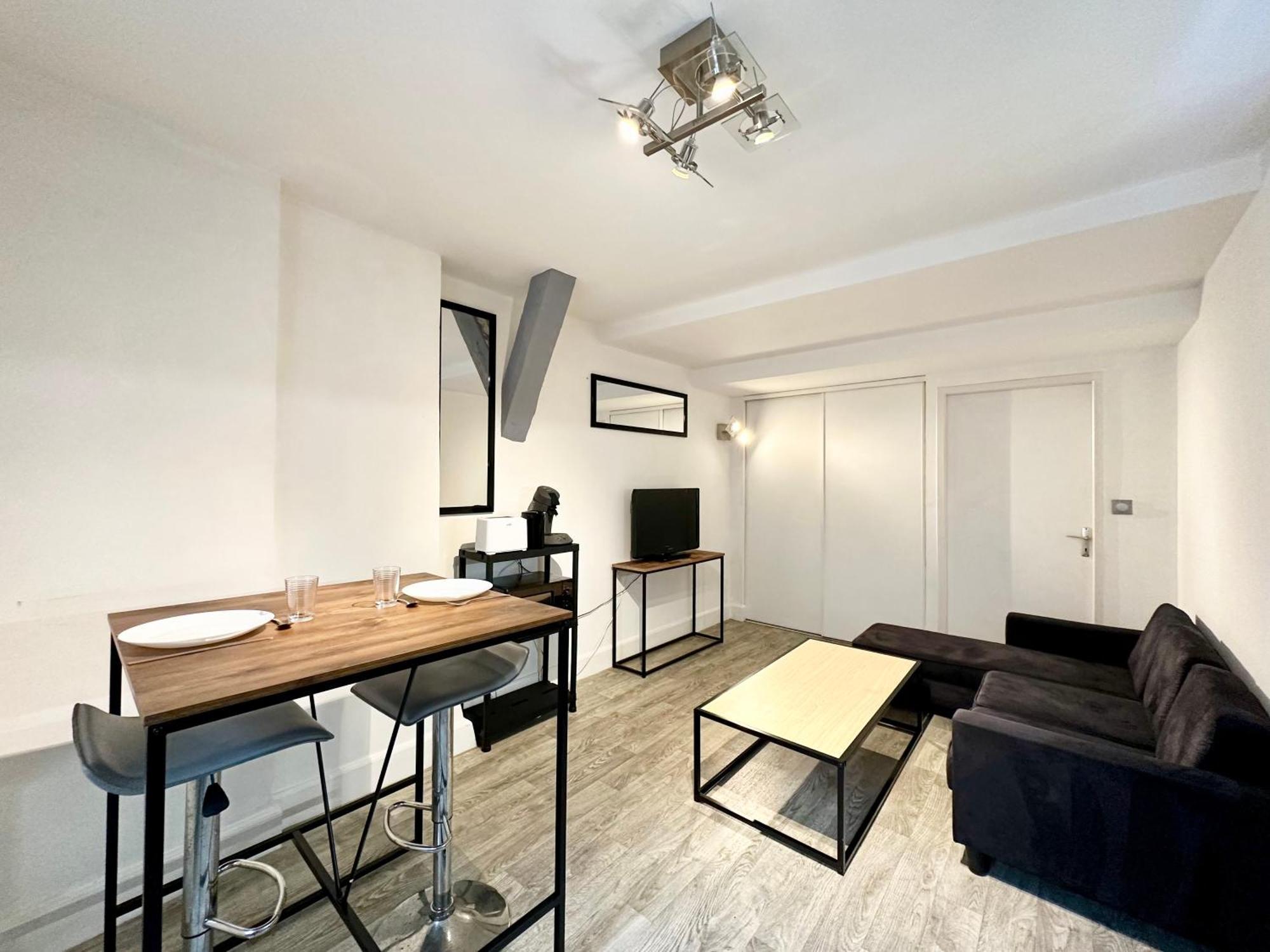 L'odyssee De Gourgues - - Wifi Apartment Mont-de-Marsan